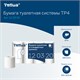 Бумага туалетная TORK PREMIUM, спайка 8 рулонов по 23 метра (Система T4) 2-слойная, белая, 120320 127835