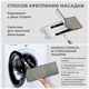 Швабра с отжимом и ведром NeoMop XL (12 л), 2 насадки микрофибра, длина ручки 134-154 см, LAIMA, 609149 609149