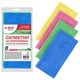Салфетки из микрофибры 30х30 см, КОМПЛЕКТ 8 шт. "ULTRASONIC COLOUR HACCP PACK 8", LAIMA HOME, 608225 608225