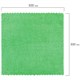 Салфетки из микрофибры 30х30 см, КОМПЛЕКТ 8 шт. "ULTRASONIC COLOUR HACCP PACK 8", LAIMA HOME, 608225 608225
