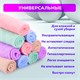 Салфетки для уборки из ПЛЮШЕВОЙ микрофибры 30х30 см, КОМПЛЕКТ 10 шт. "PASTEL", LAIMA HOME, 608445 608445