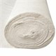 Полотно ХПП холстопрошивное, светлое, 1,5х50 м, 150(±10) г/м2, шаг 2,5 мм, LAIMA, 607525 607525