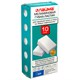 Губка-ластик МЕЛАМИНОВАЯ (BASF, Germany) , 105х60х25 мм, КОМПЛЕКТ 10 шт 606894