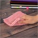 Салфетка из МИКРОФИБРЫ универсальная 30х30 см, КОМПЛЕКТ 4 шт., MULTI PRO COLOUR, 280 г/м2, LAIMA, 607792 607792