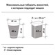 Мeшки для мусoра 60 л синие в рулоне 20 шт. особо прочные, ПВД 30 мкм, 60х70 см, LAIMA, 601382 601382