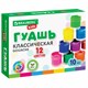 Гуашь BRAUBERG KIDS NEW, 12 цветов по 10 мл, 192368 192368