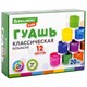 Гуашь BRAUBERG KIDS NEW, 12 цветов по 20 мл, 192369 192369