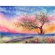 Краски акварельные ЮНЛАНДИЯ ЮНЫЙ ВОЛШЕБНИК, медовые, 10+2 цвета (золото+серебро), круглые кюветы, пластик, 192360 192360