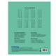 Тетрадь BRAUBERG EXTRA 12 л., клетка, плотная бумага 80 г/м2, обложка картон, 105706 105706