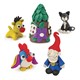 Пластилин классический BRAUBERG KIDS, 12 цветов, 240 г, ВЫСШЕЕ КАЧЕСТВО, 105873 105873