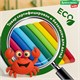 Пластилин классический BRAUBERG KIDS, 12 цветов, 240 г, ВЫСШЕЕ КАЧЕСТВО, 105873 105873