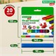 Пластилин классический BRAUBERG KIDS, 12 цветов, 240 г, ВЫСШЕЕ КАЧЕСТВО, 105873 105873
