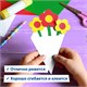 Картон для подшивки документов А4, немелованный, 100 листов, 260 г/м2, BRAUBERG, 210х297 мм, 124877 124877