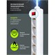 Сетевой фильтр DEFENDER ES, 5 розеток, 3 м, белый, 99482 510157
