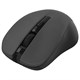 Мышь беспроводная с бесшумным кликом SONNEN V18, USB, 800/1200/1600 dpi, 4 кнопки, черная, 513514 513514