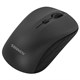 Мышь беспроводная SONNEN V-111, USB, 800/1200/1600 dpi, 4 кнопки, оптическая, черная, 513518 513518