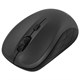 Мышь беспроводная SONNEN V-111, USB, 800/1200/1600 dpi, 4 кнопки, оптическая, черная, 513518 513518