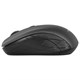 Мышь беспроводная SONNEN V-111, USB, 800/1200/1600 dpi, 4 кнопки, оптическая, черная, 513518 513518