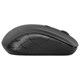 Мышь беспроводная SONNEN V-111, USB, 800/1200/1600 dpi, 4 кнопки, оптическая, черная, 513518 513518