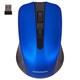 Мышь беспроводная SONNEN V99, USB, 1000/1200/1600 dpi, 4 кнопки, оптическая, синяя, 513530 513530