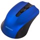 Мышь беспроводная SONNEN V99, USB, 1000/1200/1600 dpi, 4 кнопки, оптическая, синяя, 513530 513530