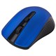 Мышь беспроводная SONNEN V99, USB, 1000/1200/1600 dpi, 4 кнопки, оптическая, синяя, 513530 513530