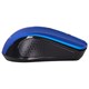 Мышь беспроводная SONNEN V99, USB, 1000/1200/1600 dpi, 4 кнопки, оптическая, синяя, 513530 513530