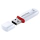 Флеш-диск 64 GB, SMARTBUY Crown, USB 2.0, белый, SB64GBCRW-W 512779