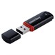 Флеш-диск 8 GB, SMARTBUY Crown, USB 2.0, черный, SB8GBCRW-K 512175