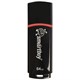 Флеш-диск 64 GB, SMARTBUY Crown, USB 2.0, черный, SB64GBCRW-K 512783