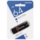Флеш-диск 64 GB, SMARTBUY Crown, USB 2.0, черный, SB64GBCRW-K 512783