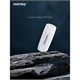 Флеш-диск 8GB SMARTBUY Scout USB 2.0, белый, SB008GB2SCW 513761