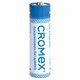 Батарейки алкалиновые пальчиковые КОМПЛЕКТ 20 шт., CROMEX Alkaline, АА (LR6,15А), в коробке, 455593 455593
