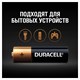 Батарейки КОМПЛЕКТ 12 шт., DURACELL Basic ОРИГИНАЛ, AA (LR6, 15А), алкалиновые, пальчиковые 450432