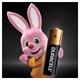 Батарейки КОМПЛЕКТ 4 шт., DURACELL Basic ОРИГИНАЛ, AA (LR6, 15А), алкалиновые, пальчиковые 450402