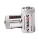 Батарейки КОМПЛЕКТ 2 шт, SONNEN Alkaline, D (LR20, 13А), алкалиновые, в блистере, 451091 451091