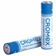 Батарейки алкалиновые "мизинчиковые" КОМПЛЕКТ 20 шт., CROMEX Alkaline, ААА (LR03, 24А), в коробке, 4 455595