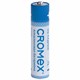 Батарейки алкалиновые "мизинчиковые" КОМПЛЕКТ 20 шт., CROMEX Alkaline, ААА (LR03, 24А), в коробке, 4 455595