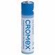 Батарейки алкалиновые "мизинчиковые" КОМПЛЕКТ 40 шт., CROMEX Alkaline, ААА (LR03, 24А), в коробке, 4 455596