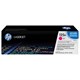 Картридж лазерный HP (CB543A) ColorLJ CP1215/CP1515N и др, №125A, пурпурный, оригинальный, ресурс 1400 страниц 360557