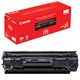 Картридж лазерный CANON (725) LBP6000/LBP6020/LBP6020B, оригинальный, ресурс 1600 стр., 3484B002 360870