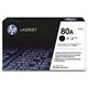 Картридж лазерный HP (CF280A) LaserJet Pro M401/M425, №80A, черный, оригинальный, ресурс 2700 страниц 361001