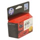Картридж струйный HP (CZ102AE) Deskjet Ink Advantage 2515/2516 №650, цветной, оригинальный 361008