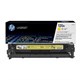 Картридж лазерный HP (CF212A) CLJ Pro 200 M276n/M276nw, №131A, желтый, оригинальный, ресурс 1800 страниц 361092