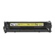 Картридж лазерный HP (CF212A) CLJ Pro 200 M276n/M276nw, №131A, желтый, оригинальный, ресурс 1800 страниц 361092