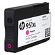 Картридж струйный HP (CN047AE) OfficeJet 8100/8600 №951XL, пурпурный, оригинальный 361154