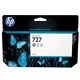 Картридж струйный для плоттера HP (B3P24A) Designjet T920/1500, №727, серый, 130 мл, оригинальный 361329