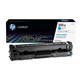 Картридж лазерный HP (CF401A) LaserJet Pro M277n/dw/M252n/dw, №201A, голубой, оригинальный, ресурс 1400 страниц 361693
