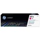 Картридж лазерный HP (CF403A) LaserJet Pro M277n/dw/M252n/dw, №201A, пурпурный, оригинальный, ресурс 1400 страниц 361695