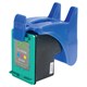 Картридж струйный CACTUS (CS-C8766) для HP Deskjet 460/5743/PSC3183/ D5063, цветной 361851